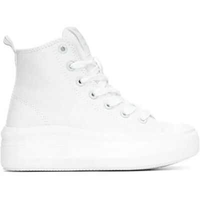 Xti Kids Baskets 153056 White EU 32 Fille - Publicité Xti Kids Baskets 153056 White EU 32 Fille - Publicité