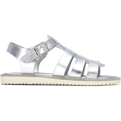Xti Kids Sandales 153093 Silver EU 32 Fille - Publicité Xti Kids Sandales 153093 Silver EU 32 Fille - Publicité