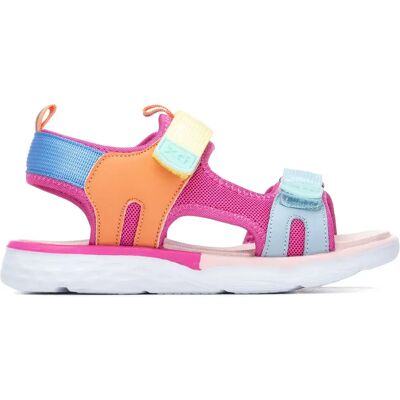 Xti Kids Sandales 153110 Fuchsia EU 33 Fille - Publicité Xti Kids Sandales 153110 Fuchsia EU 33 Fille - Publicité