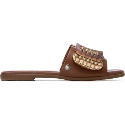 Refresh Sandales 175029 Camel EU 38 Femme - Publicité Refresh Sandales 175029 Camel EU 38 Femme - Publicité