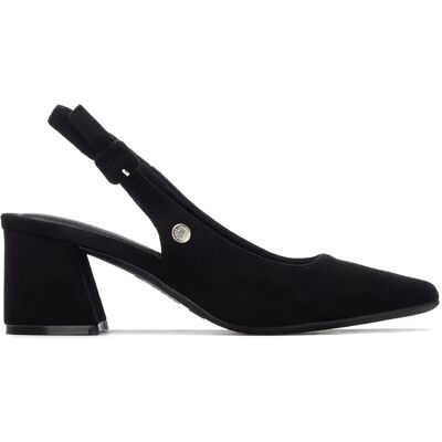 Refresh Escarpins 175087 Black EU 39 Femme - Publicité Refresh Escarpins 175087 Black EU 39 Femme - Publicité