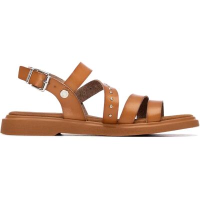 Refresh Sandales 175195 Camel EU 38 Femme - Publicité Refresh Sandales 175195 Camel EU 38 Femme - Publicité