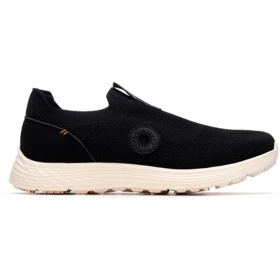 Refresh Baskets Sans Lacets 175556 Black EU 44 Homme - Publicité Refresh Baskets Sans Lacets 175556 Black EU 44 Homme - Publicité