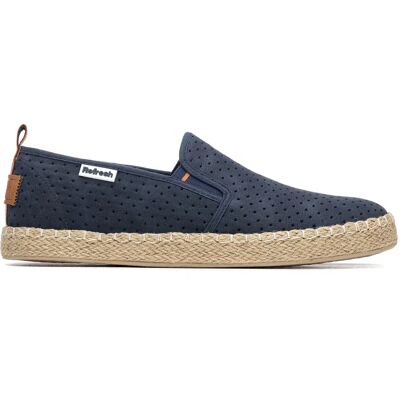Refresh Espadrilles 175561 Navy EU 44 Homme - Publicité Refresh Espadrilles 175561 Navy EU 44 Homme - Publicité