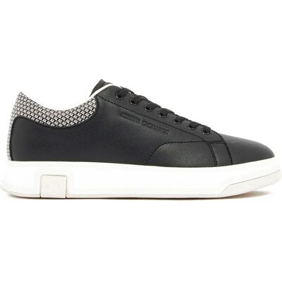 Giorgio Armani Exchange Baskets Xm001964_af19403 Black / Black / Off White EU 44 Homme - Publicité Giorgio Armani Exchange Baskets Xm001964_af19403 Black / Black / Off White EU 44 Homme - Publicité