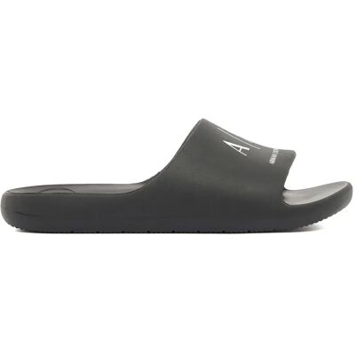 Giorgio Armani Exchange Sandales Xm002744_af23456 Black / Optical White EU 42 Homme - Publicité Giorgio Armani Exchange Sandales Xm002744_af23456 Black / Optical White EU 42 Homme - Publicité
