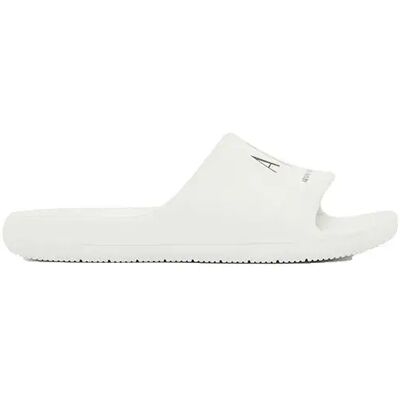 Giorgio Armani Exchange Sandales Xm002744_af23456 Optical White / Black EU 42 Homme - Publicité Giorgio Armani Exchange Sandales Xm002744_af23456 Optical White / Black EU 42 Homme - Publicité
