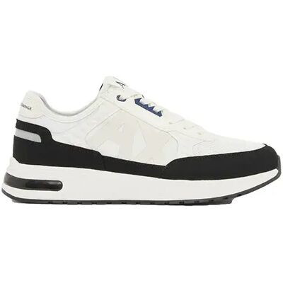 Giorgio Armani Exchange Baskets Xux090_xv276 Off White / Black EU 43 Homme - Publicité Giorgio Armani Exchange Baskets Xux090_xv276 Off White / Black EU 43 Homme - Publicité