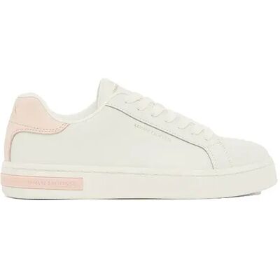 Giorgio Armani Exchange Baskets Xw000295_af11912 Off White / Salt Rose EU 36 Femme - Publicité Giorgio Armani Exchange Baskets Xw000295_af11912 Off White / Salt Rose EU 36 Femme - Publicité