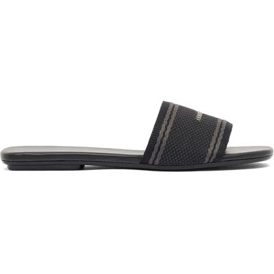 Giorgio Armani Exchange Sandales Xw002569_af22793 Black / Antartica EU 40 Femme - Publicité Giorgio Armani Exchange Sandales Xw002569_af22793 Black / Antartica EU 40 Femme - Publicité