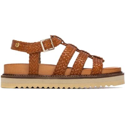 Carmela Sandales 163030 Camel EU 38 Femme - Publicité Carmela Sandales 163030 Camel EU 38 Femme - Publicité