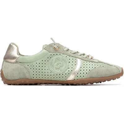 Carmela Baskets 163109 Khaki EU 39 Femme - Publicité Carmela Baskets 163109 Khaki EU 39 Femme - Publicité