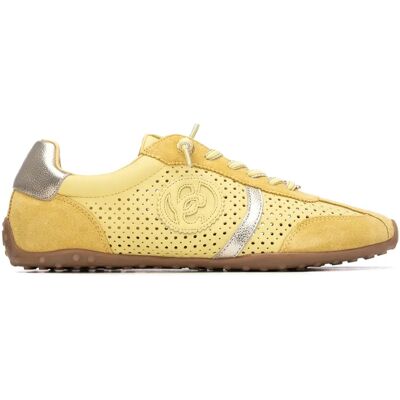 Carmela Baskets 163109 Yellow EU 40 Femme - Publicité Carmela Baskets 163109 Yellow EU 40 Femme - Publicité