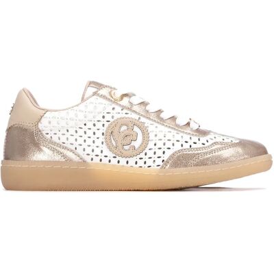 Carmela Baskets 163120 Gold EU 39 Femme - Publicité Carmela Baskets 163120 Gold EU 39 Femme - Publicité