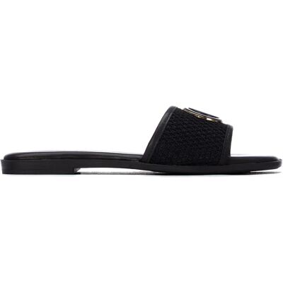 Carmela Sandales 163281 Black EU 37 Femme - Publicité Carmela Sandales 163281 Black EU 37 Femme - Publicité