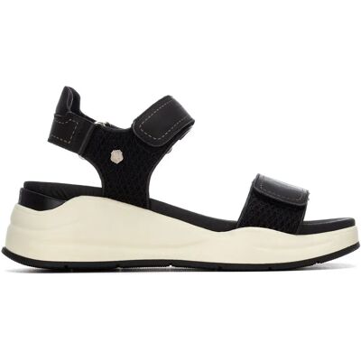 Carmela Sandales 163285 Black EU 38 Femme - Publicité Carmela Sandales 163285 Black EU 38 Femme - Publicité