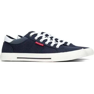 Teddy Smith Baskets 120345 Navy EU 44 Homme - Publicité Teddy Smith Baskets 120345 Navy EU 44 Homme - Publicité