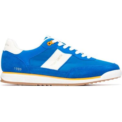 Teddy Smith Baskets 120506 Blue EU 41 Homme - Publicité Teddy Smith Baskets 120506 Blue EU 41 Homme - Publicité
