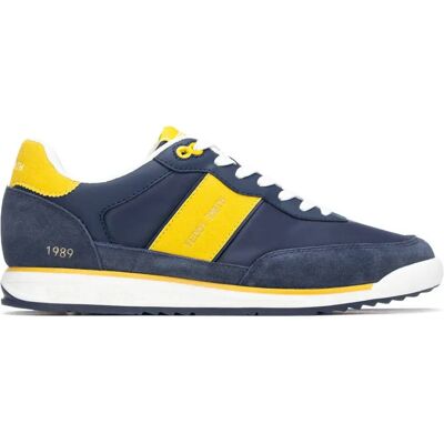 Teddy Smith Baskets 120506 Navy EU 44 Homme - Publicité Teddy Smith Baskets 120506 Navy EU 44 Homme - Publicité
