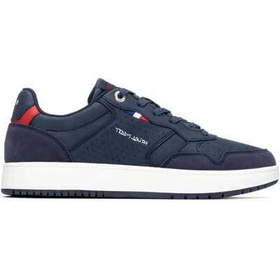 Teddy Smith Baskets 120590 Navy EU 44 Homme - Publicité Teddy Smith Baskets 120590 Navy EU 44 Homme - Publicité