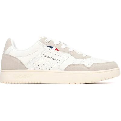 Teddy Smith Baskets 120590 White EU 41 Homme - Publicité Teddy Smith Baskets 120590 White EU 41 Homme - Publicité