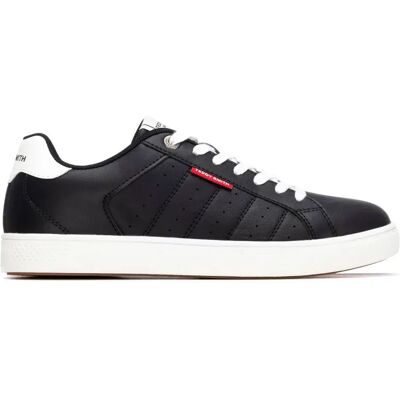 Teddy Smith Baskets 120628 Black EU 45 Homme - Publicité Teddy Smith Baskets 120628 Black EU 45 Homme - Publicité