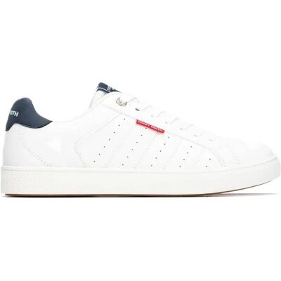 Teddy Smith Baskets 120628 White EU 44 Homme - Publicité Teddy Smith Baskets 120628 White EU 44 Homme - Publicité