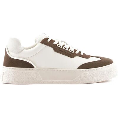 Giorgio Armani Exchange Baskets Xm002200_af21419 Off White / Musk EU 41 Homme - Publicité Giorgio Armani Exchange Baskets Xm002200_af21419 Off White / Musk EU 41 Homme - Publicité