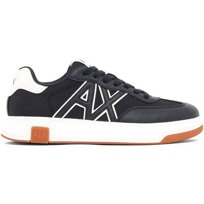 Giorgio Armani Exchange Baskets Xm002687_af22775 Deep Navy / Off White EU 44 Homme - Publicité Giorgio Armani Exchange Baskets Xm002687_af22775 Deep Navy / Off White EU 44 Homme - Publicité