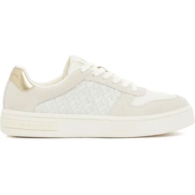 Giorgio Armani Exchange Baskets Xw002783_af25162 Off White / Pale Gold EU 36 Femme - Publicité Giorgio Armani Exchange Baskets Xw002783_af25162 Off White / Pale Gold EU 36 Femme - Publicité