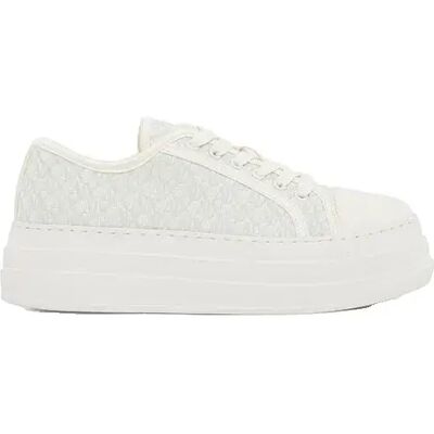 Giorgio Armani Exchange Baskets Xw002786_af23055 Off White / Off White EU 37 Femme - Publicité Giorgio Armani Exchange Baskets Xw002786_af23055 Off White / Off White EU 37 Femme - Publicité