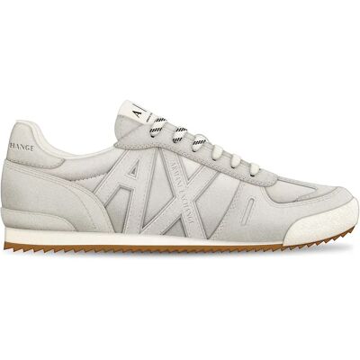 Giorgio Armani Exchange Baskets Xw002794_af19687 White EU 36 Femme - Publicité Giorgio Armani Exchange Baskets Xw002794_af19687 White EU 36 Femme - Publicité