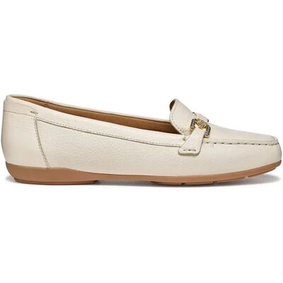 Geox Mocassins Annytah Papyrus EU 40 Femme - Publicité Geox Mocassins Annytah Papyrus EU 40 Femme - Publicité