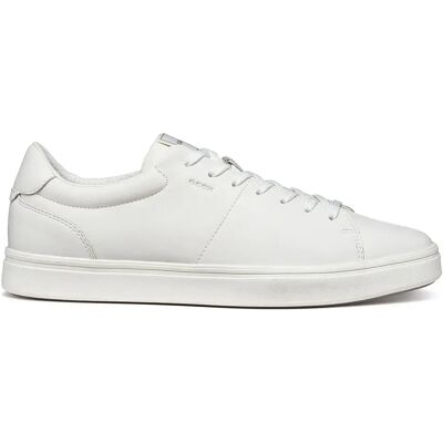 Geox Baskets Baltmoore D White EU 44 Homme - Publicité Geox Baskets Baltmoore D White EU 44 Homme - Publicité