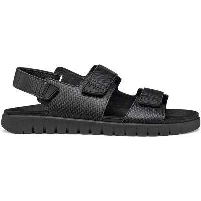 Geox Baskets Flextride S A Black EU 45 Homme - Publicité Geox Baskets Flextride S A Black EU 45 Homme - Publicité