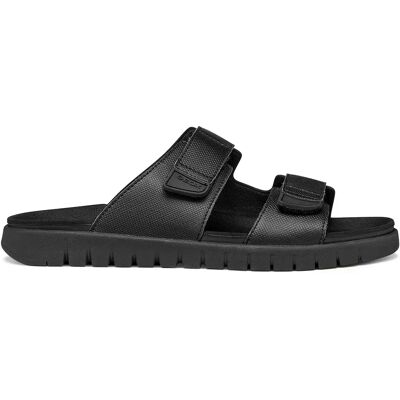 Geox Baskets Flextride S B Black EU 46 Homme - Publicité Geox Baskets Flextride S B Black EU 46 Homme - Publicité