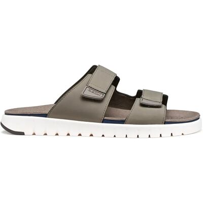 Geox Baskets Flextride S B Dove Grey EU 45 Homme - Publicité Geox Baskets Flextride S B Dove Grey EU 45 Homme - Publicité