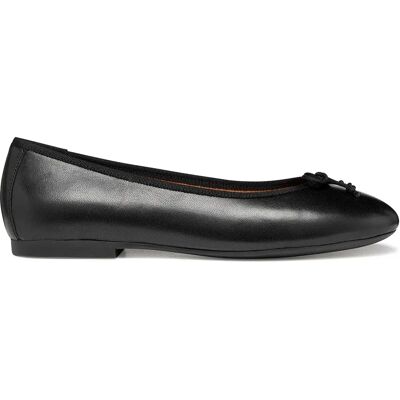 Geox Ballerines New Palmaria Black EU 41 Femme - Publicité Geox Ballerines New Palmaria Black EU 41 Femme - Publicité