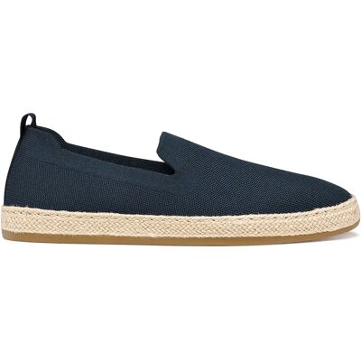Geox Espadrilles Pantelleria Dark Navy EU 42 Homme - Publicité Geox Espadrilles Pantelleria Dark Navy EU 42 Homme - Publicité