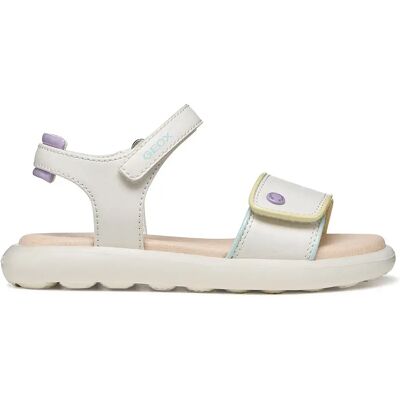 Geox Sandales Puffypop White / Multicolor EU 30 Fille - Publicité Geox Sandales Puffypop White / Multicolor EU 30 Fille - Publicité