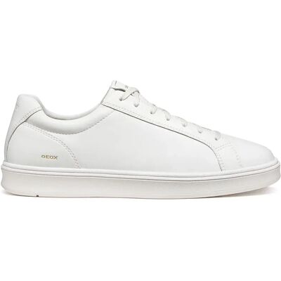 Geox Baskets Spherica Actif X4 U653jb0009b White EU 46 Homme - Publicité Geox Baskets Spherica Actif X4 U653jb0009b White EU 46 Homme - Publicité
