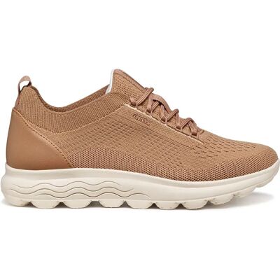 Geox Baskets Spherica Beige EU 42 Femme - Publicité Geox Baskets Spherica Beige EU 42 Femme - Publicité