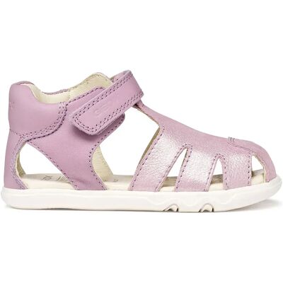 Geox Sandales Steppieup Lilac EU 22 Fille - Publicité Geox Sandales Steppieup Lilac EU 22 Fille - Publicité