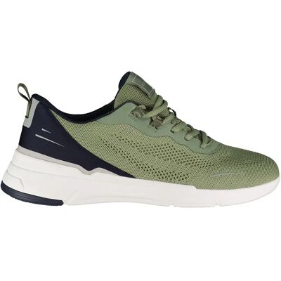 Geox Baskets Vittour Olive / Navy EU 46 Homme - Publicité Geox Baskets Vittour Olive / Navy EU 46 Homme - Publicité