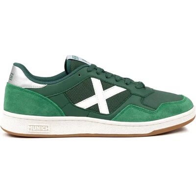 Munich Baskets Arrow 80 Green EU 41 Homme - Publicité Munich Baskets Arrow 80 Green EU 41 Homme - Publicité