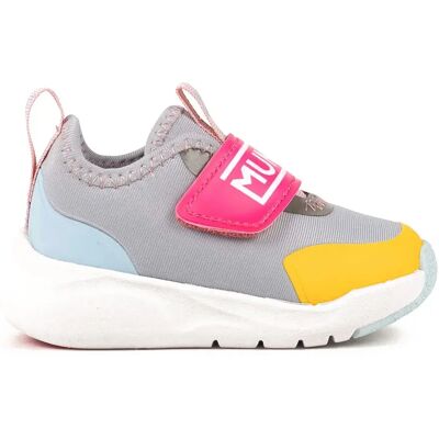 Munich Baskets Baby Claudia 28 Multicolor EU 26 Garçon,Fille - Publicité Munich Baskets Baby Claudia 28 Multicolor EU 26 Garçon,Fille - Publicité