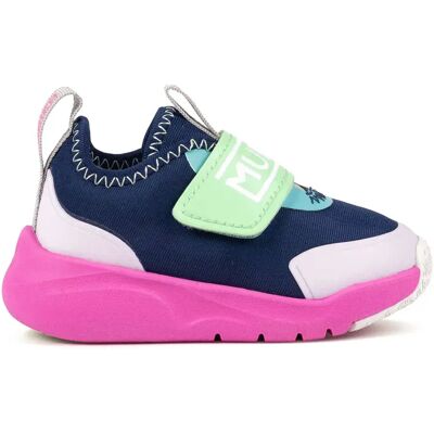 Munich Baskets Baby Claudia 29 Multicolor EU 23 Garçon,Fille - Publicité Munich Baskets Baby Claudia 29 Multicolor EU 23 Garçon,Fille - Publicité