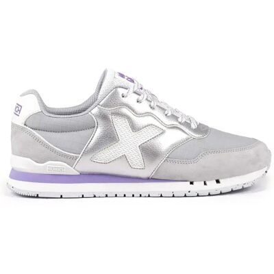Munich Baskets Dash 279 Gray EU 39 Femme - Publicité Munich Baskets Dash 279 Gray EU 39 Femme - Publicité