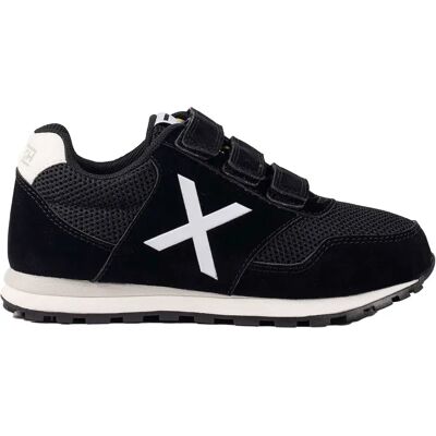 Munich Baskets Dash Vco 2.0 170 Black EU 26 Garçon,Fille - Publicité Munich Baskets Dash Vco 2.0 170 Black EU 26 Garçon,Fille - Publicité