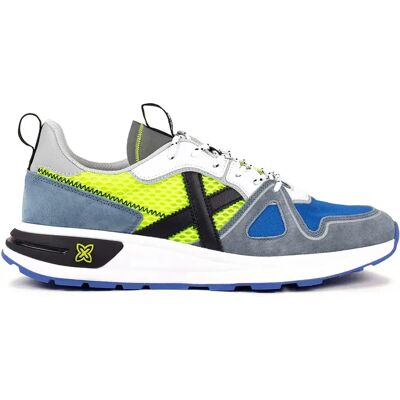Munich Baskets Futtura 05 Blue EU 44 Homme - Publicité Munich Baskets Futtura 05 Blue EU 44 Homme - Publicité
